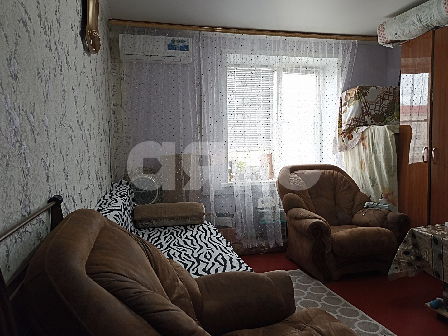 Фото №4: 1-комнатная квартира 30 м² - Горячий Ключ, Администрация, ул. Ленина, 199