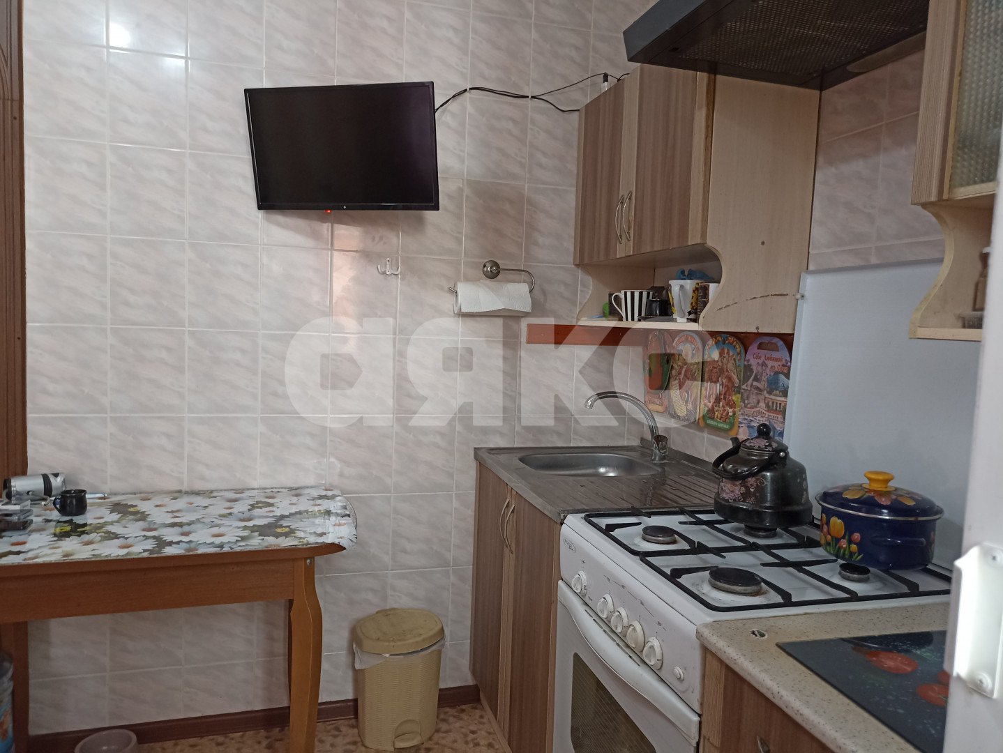 Фото №3: 1-комнатная квартира 30 м² - Горячий Ключ, Администрация, ул. Ленина, 199