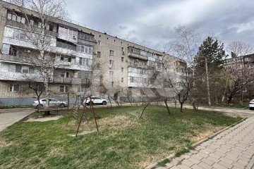 Фото №2: 2-комнатная квартира 45 м² - Горячий Ключ, мкр. Администрация, ул. Ленина, 197