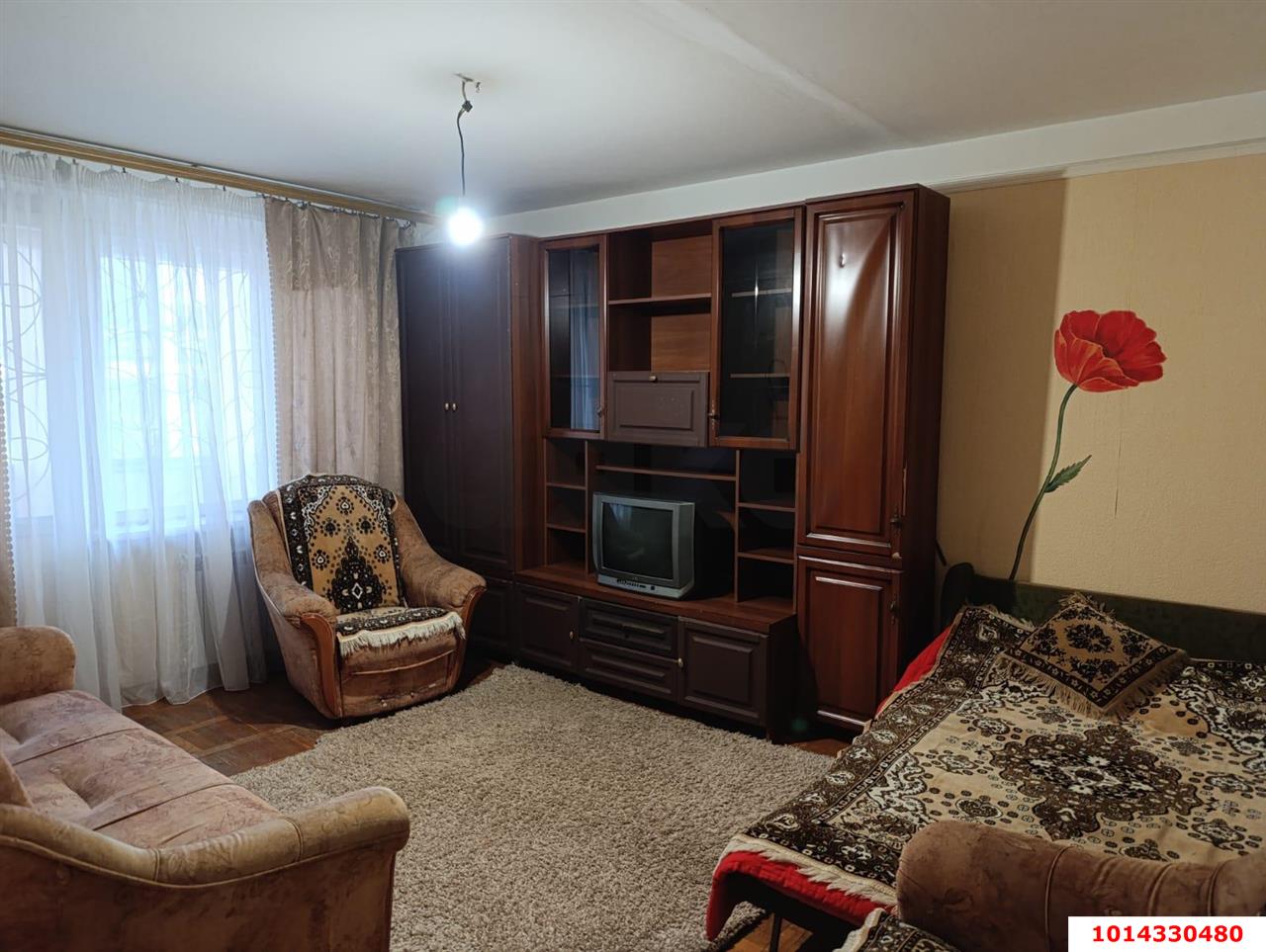 Фото №1: 2-комнатная квартира 51 м² - Энем, ул. Перова, 81/1