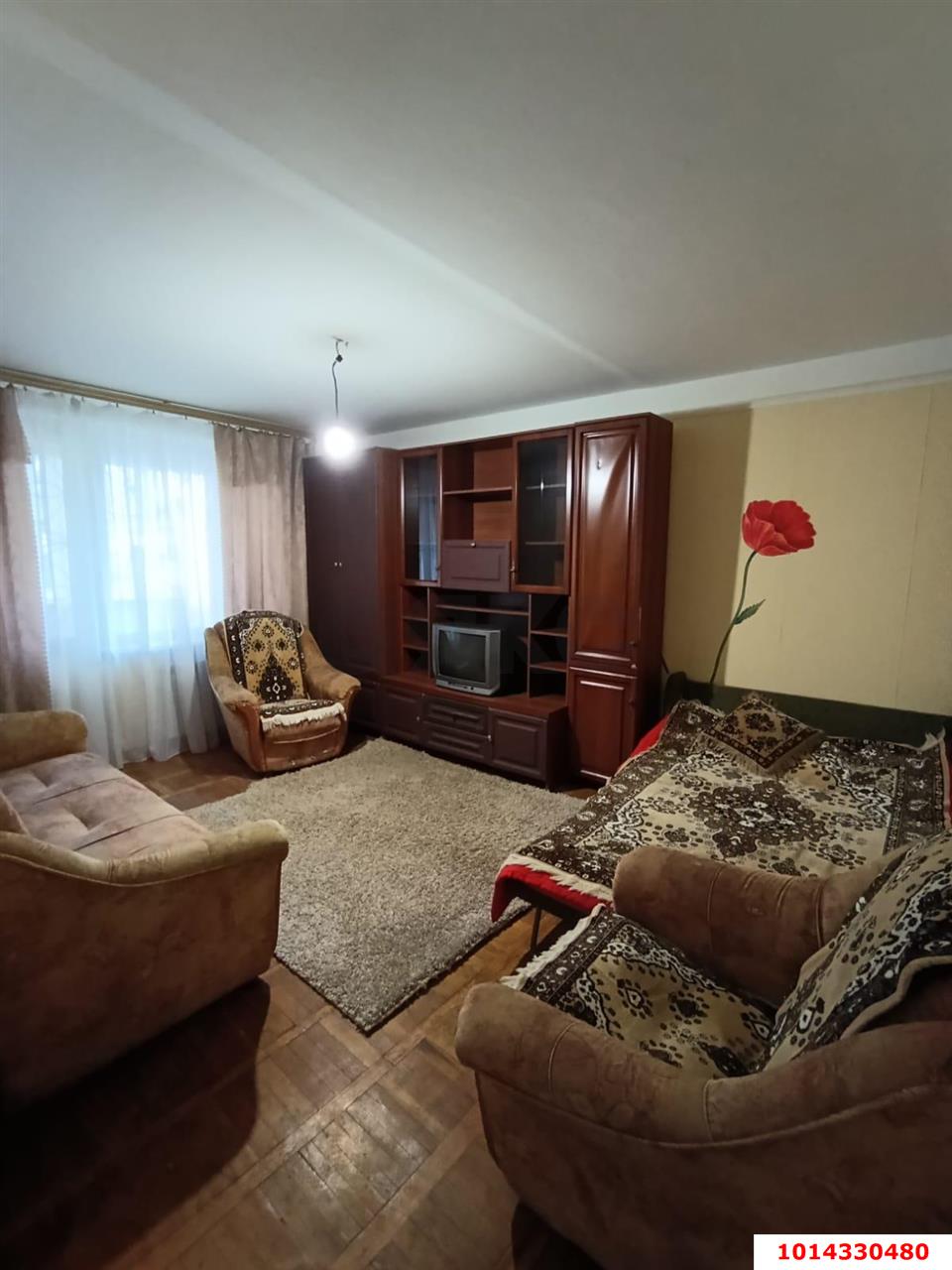 Фото №2: 2-комнатная квартира 51 м² - Энем, ул. Перова, 81/1