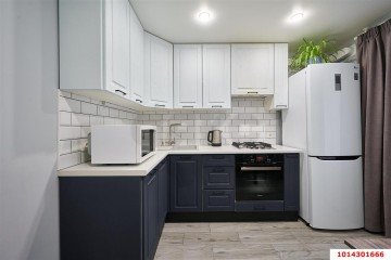 Фото №3: 1-комнатная квартира 34 м² - Краснодар, мкр. Гидростроителей, ул. имени Невкипелого, 21