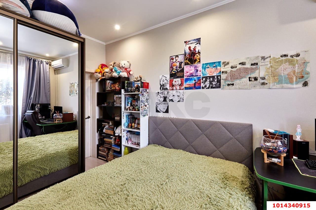 Фото №11: 3-комнатная квартира 82 м² - Краснодар, Краевая Клиническая Больница, ул. Домбайская, 6/2