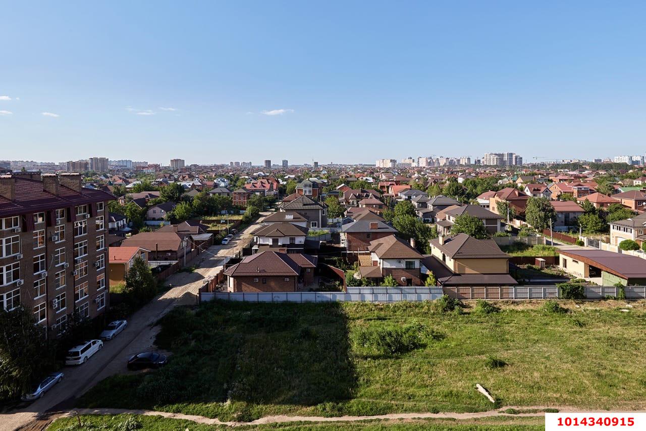 Фото №14: 3-комнатная квартира 82 м² - Краснодар, Краевая Клиническая Больница, ул. Домбайская, 6/2