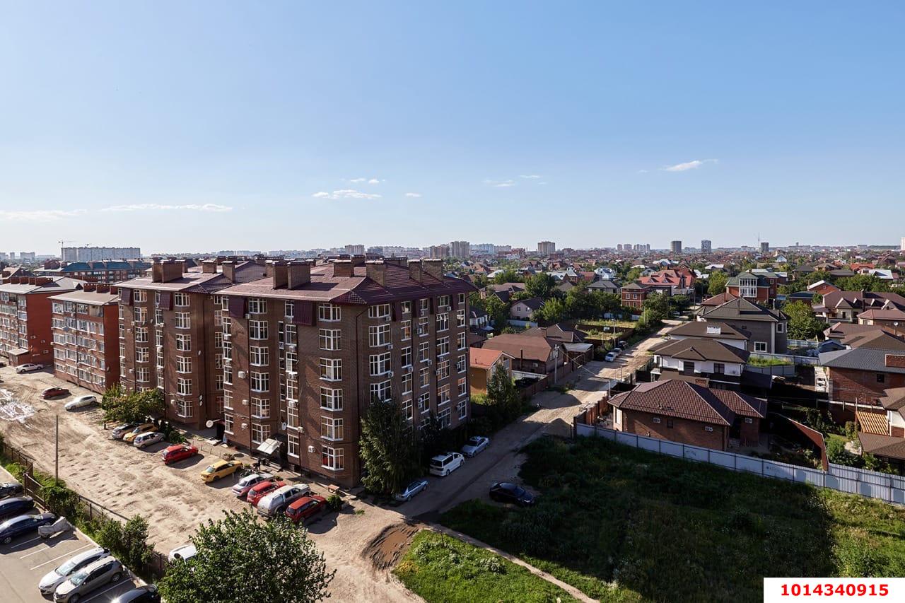 Фото №15: 3-комнатная квартира 82 м² - Краснодар, Краевая Клиническая Больница, ул. Домбайская, 6/2