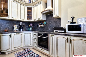 Фото №4: 3-комнатная квартира 76 м² - Краснодар, мкр. Краевая Клиническая Больница, ул. Домбайская, 6/2