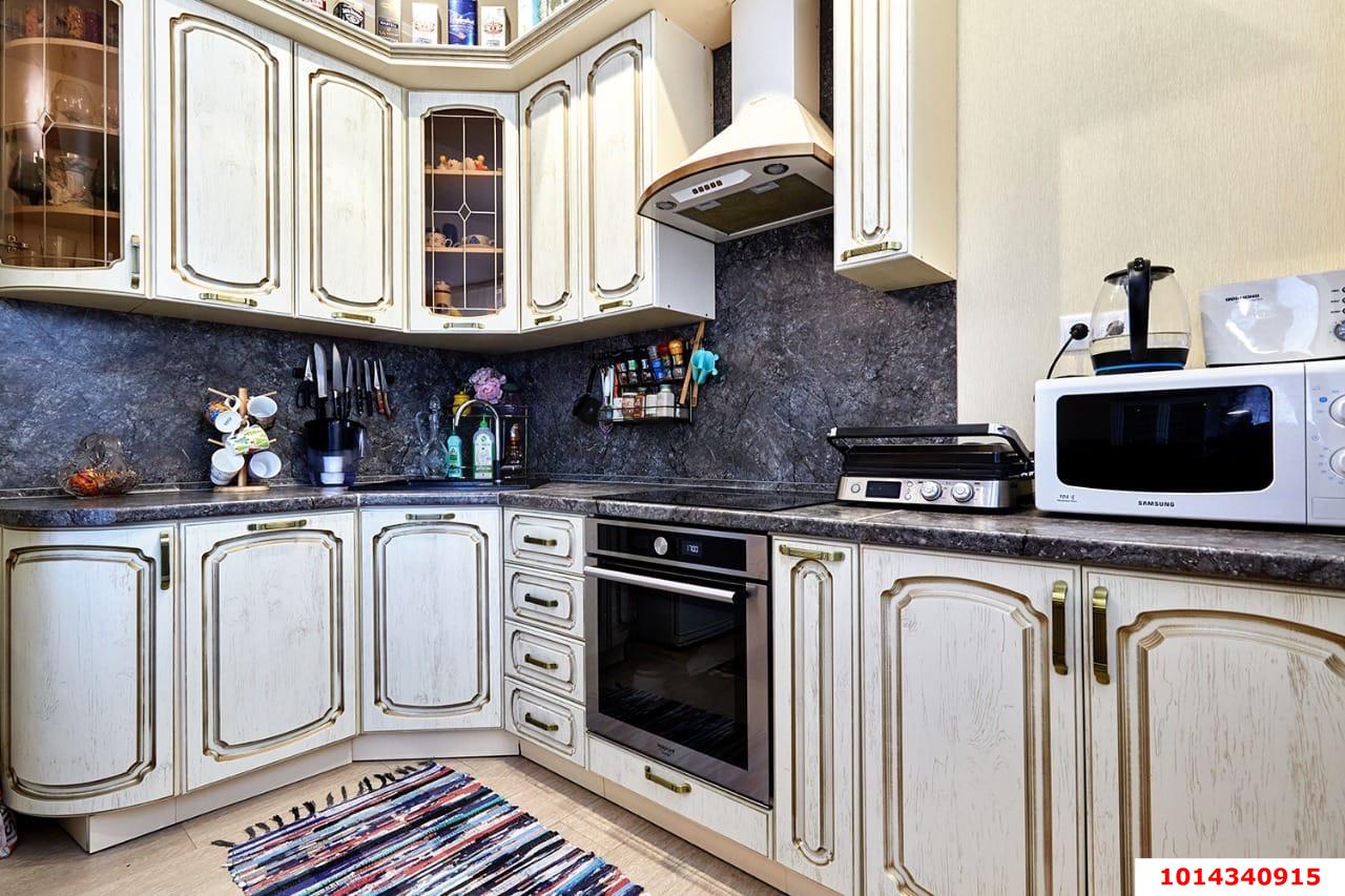 Фото №4: 3-комнатная квартира 82 м² - Краснодар, Краевая Клиническая Больница, ул. Домбайская, 6/2