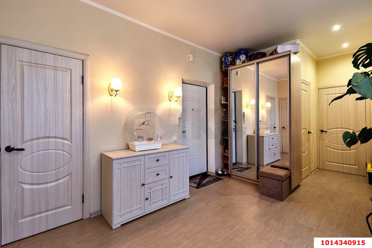 Фото №6: 3-комнатная квартира 82 м² - Краснодар, Краевая Клиническая Больница, ул. Домбайская, 6/2