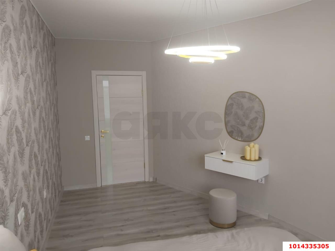 Фото №3: 1-комнатная квартира 42 м² - Краснодар, жилой комплекс Каскад, ул. имени Дмитрия Благоева, 31к1