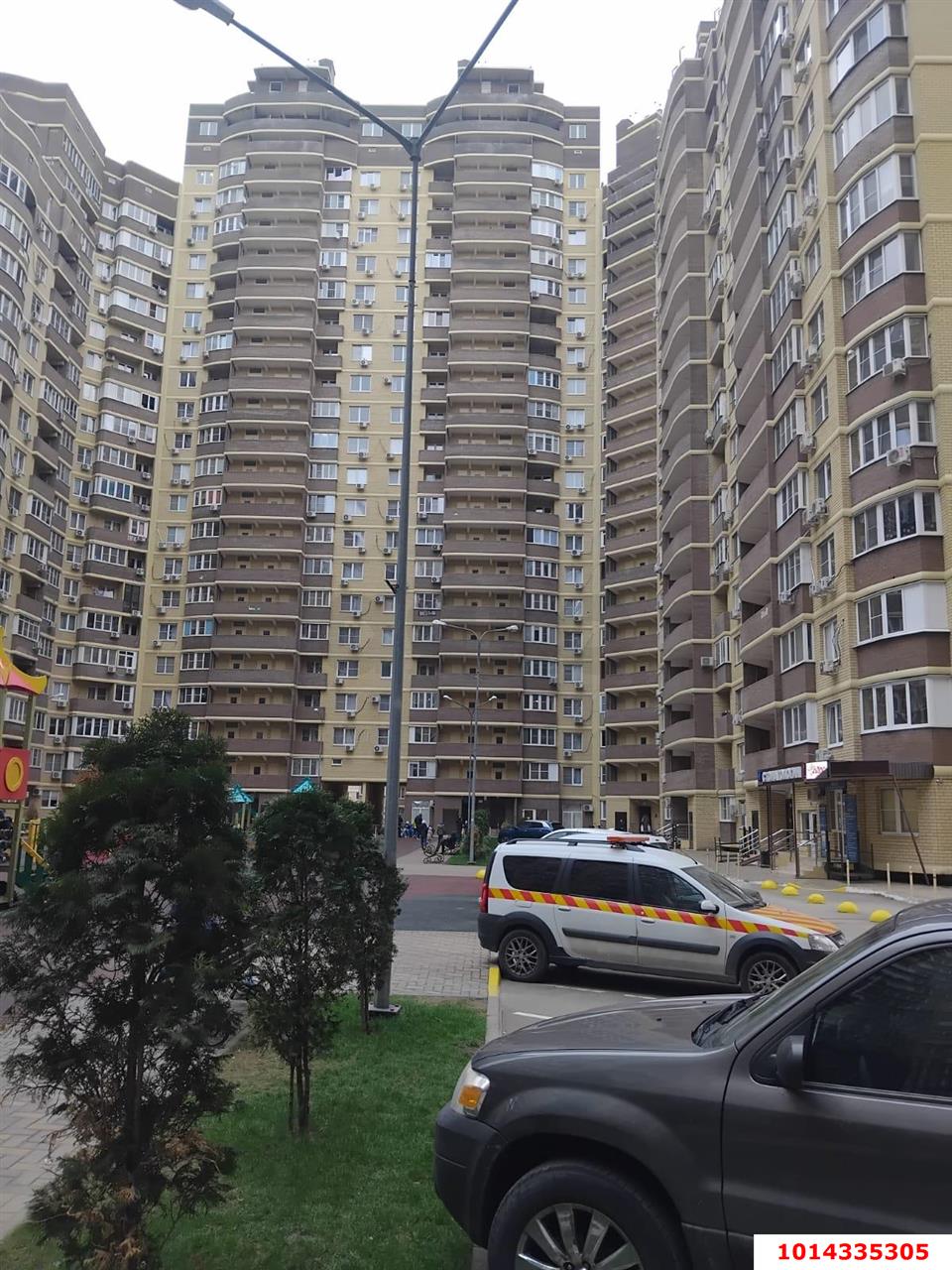 Фото №18: 1-комнатная квартира 42 м² - Краснодар, жилой комплекс Каскад, ул. имени Дмитрия Благоева, 31к1