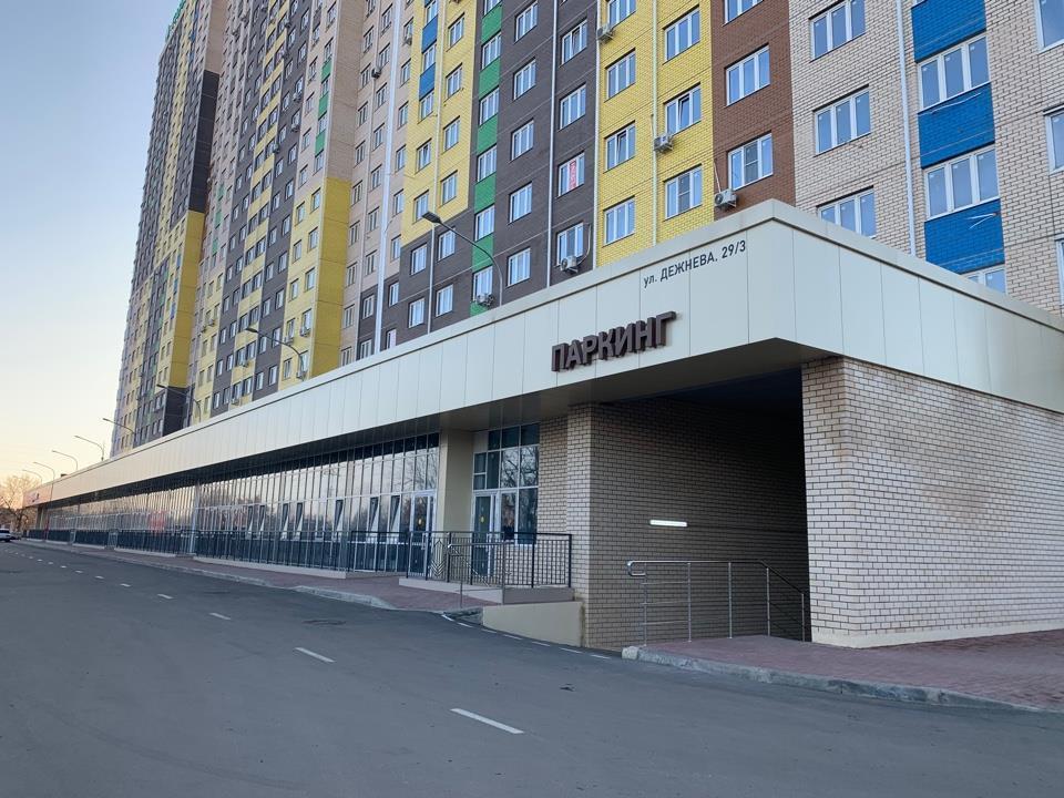 Фото №9: Студия 21 м² - Краснодар, Карасунский внутригородской округ, жилой комплекс Гарантия, мкр. Камвольно-суконный Комбинат, ул. Дежнёва, 29/3