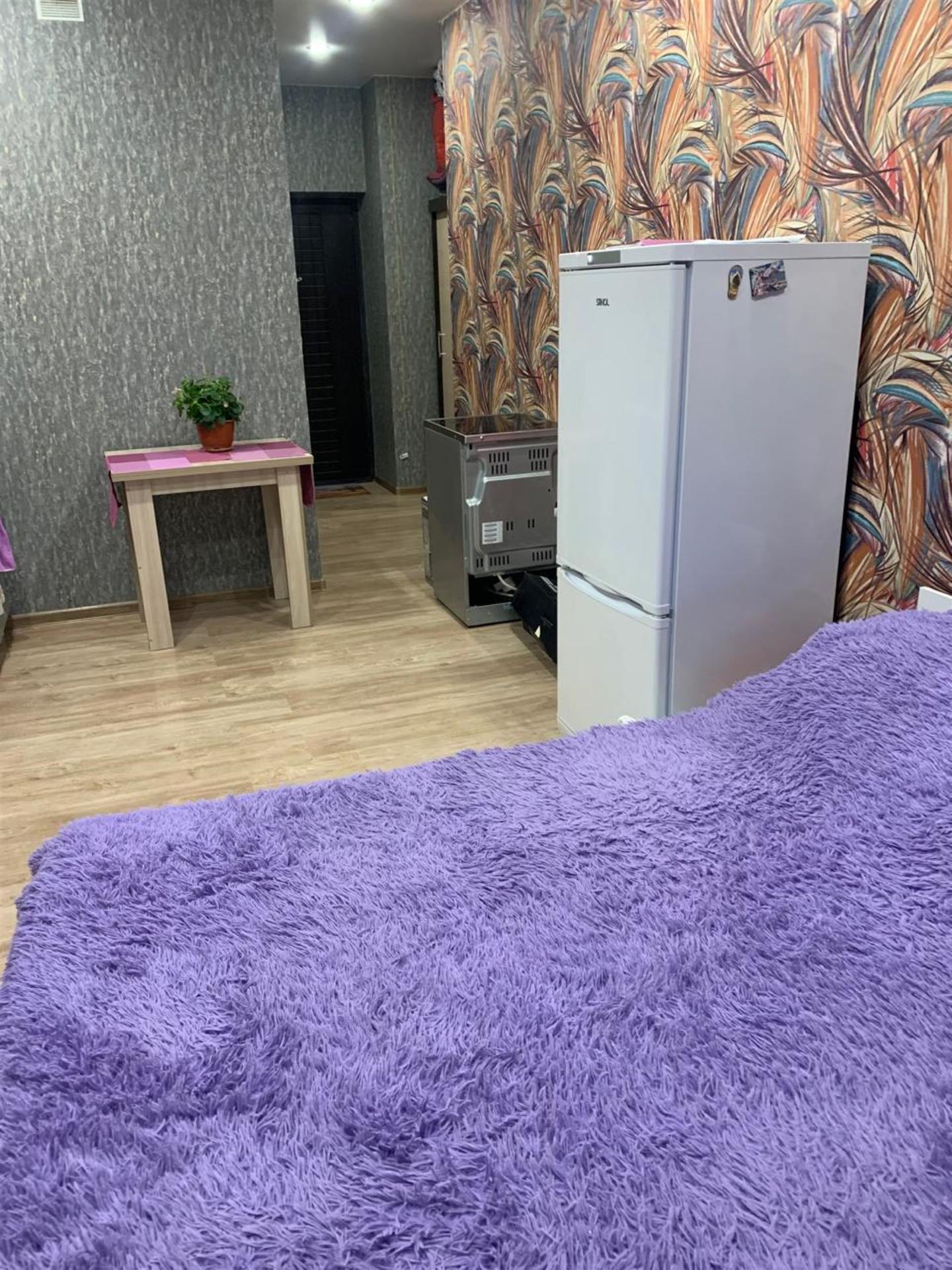 Фото №3: Студия 21 м² - Краснодар, Карасунский внутригородской округ, жилой комплекс Гарантия, мкр. Камвольно-суконный Комбинат, ул. Дежнёва, 29/3