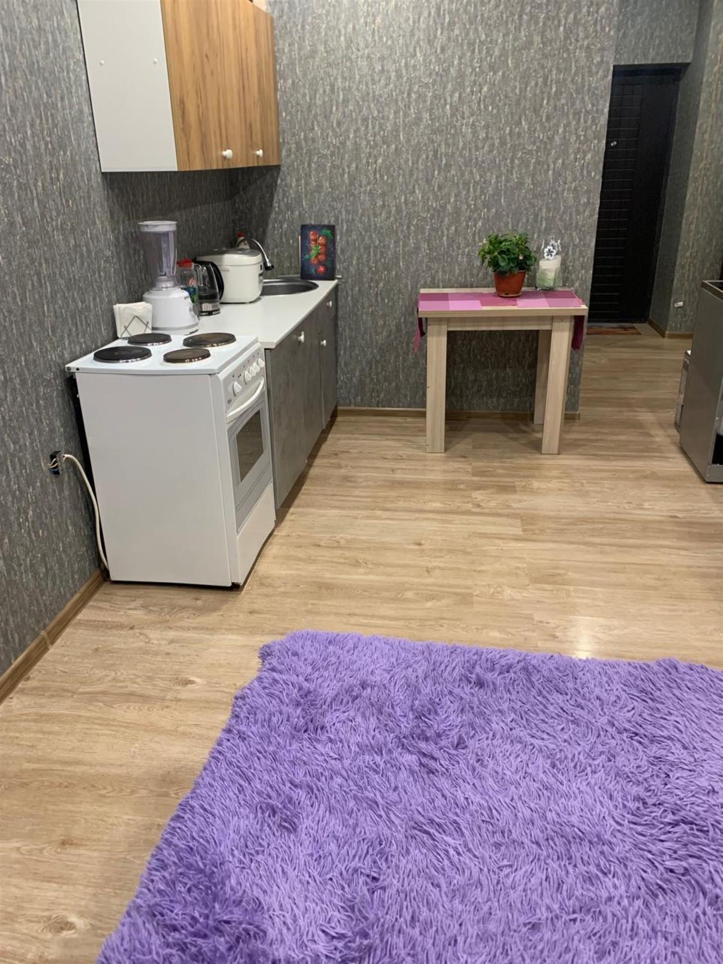 Фото №2: Студия 21 м² - Краснодар, Карасунский внутригородской округ, жилой комплекс Гарантия, мкр. Камвольно-суконный Комбинат, ул. Дежнёва, 29/3