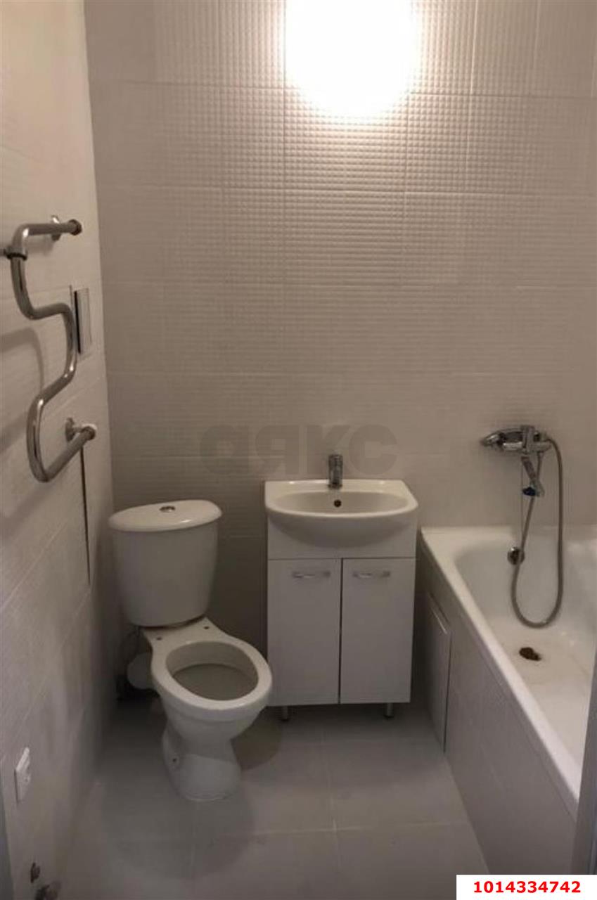 Фото №4: Студия 21 м² - Краснодар, Камвольно-суконный Комбинат, ул. Дежнёва, 29/3