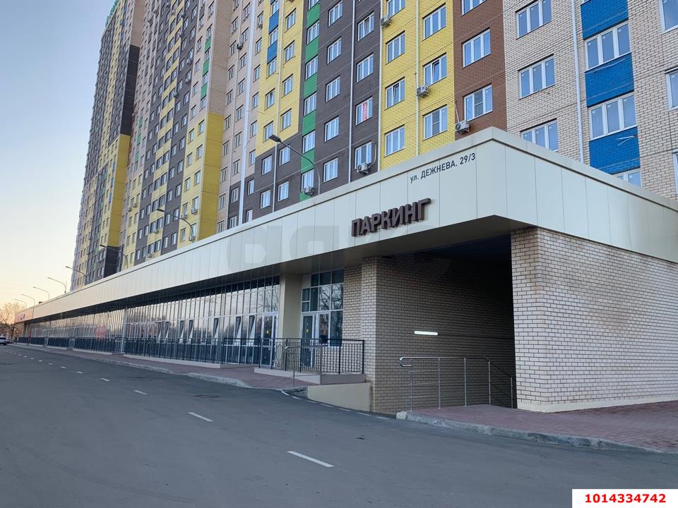 Фото №9: Студия 21 м² - Краснодар, Камвольно-суконный Комбинат, ул. Дежнёва, 29/3