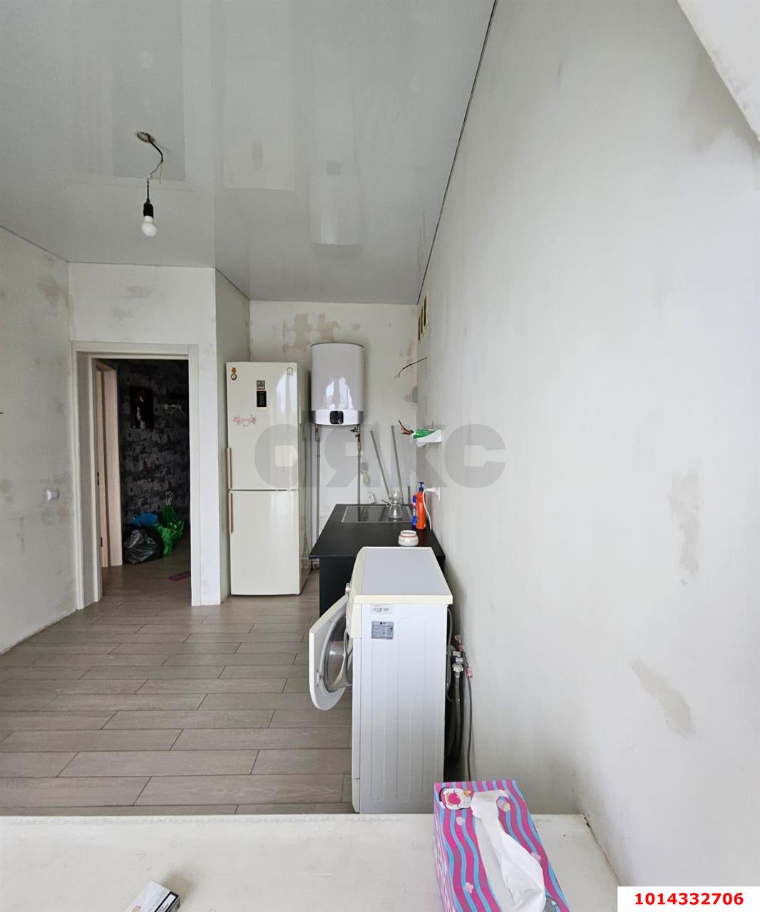 Фото №6: 1-комнатная квартира 33 м² - Краснодар, Сады Калинина, пер. Цветной, 2