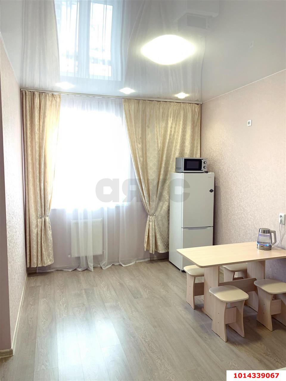 Фото №4: 1-комнатная квартира 39 м² - Краснодар, имени Петра Метальникова, ул. Тополиная, 40/1к1