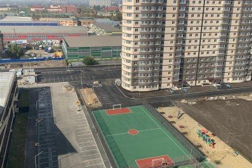 Фото №1: 1-комнатная квартира 39 м² - Краснодар, мкр. имени Петра Метальникова, ул. Тополиная, 40/1к1