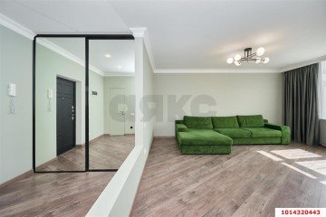 Фото №5: 1-комнатная квартира 49 м² - Краснодар, мкр. жилой комплекс Тургенев, ул. Дальняя, 8к1
