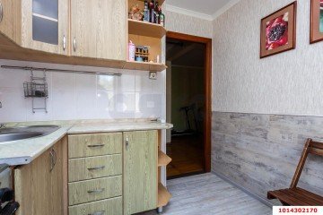 Фото №3: 2-комнатная квартира 53 м² - Краснодар, мкр. Черёмушки, ул. Стасова, 147