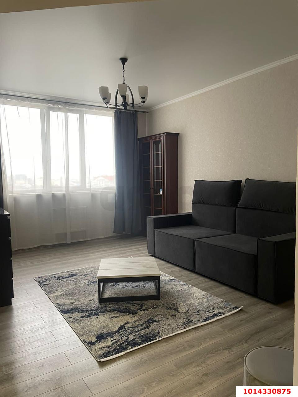 Фото №10: 1-комнатная квартира 49 м² - Краснодар, Центральный, ул. Кубанская Набережная, 37