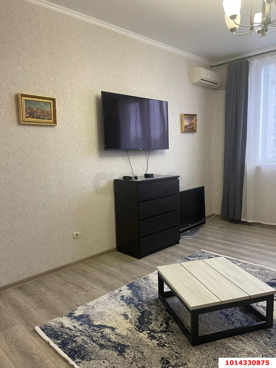 Фото №5: 1-комнатная квартира 49 м² - Краснодар, Центральный, ул. Кубанская Набережная, 37