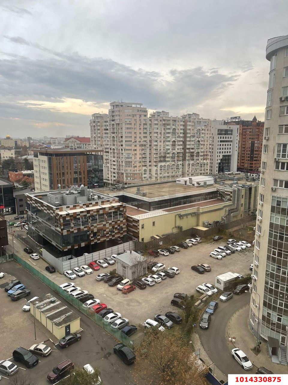 Фото №2: 1-комнатная квартира 49 м² - Краснодар, Центральный, ул. Кубанская Набережная, 37