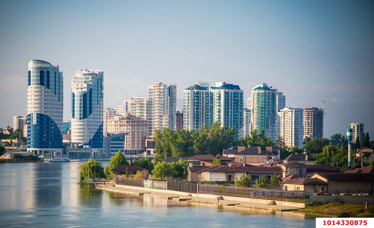 Фото №10: 1-комнатная квартира 49 м² - Краснодар, Центральный, ул. Кубанская Набережная, 37
