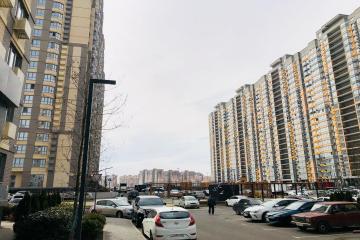 Фото №3: 1-комнатная квартира 44 м² - Краснодар, мкр. жилой комплекс Сказка Град, ул. имени В.Н. Мачуги, 166Бк1