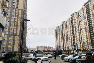 Фото №3: 1-комнатная квартира 44 м² - Краснодар, мкр. жилой комплекс Сказка Град, ул. имени В.Н. Мачуги, 166Бк1