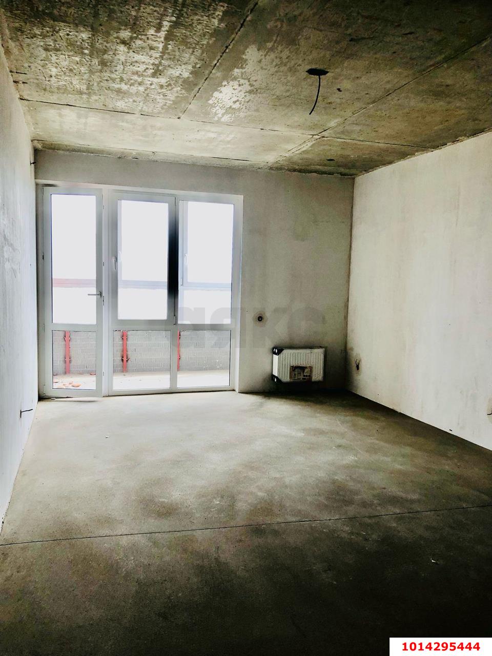 Фото №5: 1-комнатная квартира 44 м² - Краснодар, жилой комплекс Сказка Град, ул. имени В.Н. Мачуги, 166Бк1