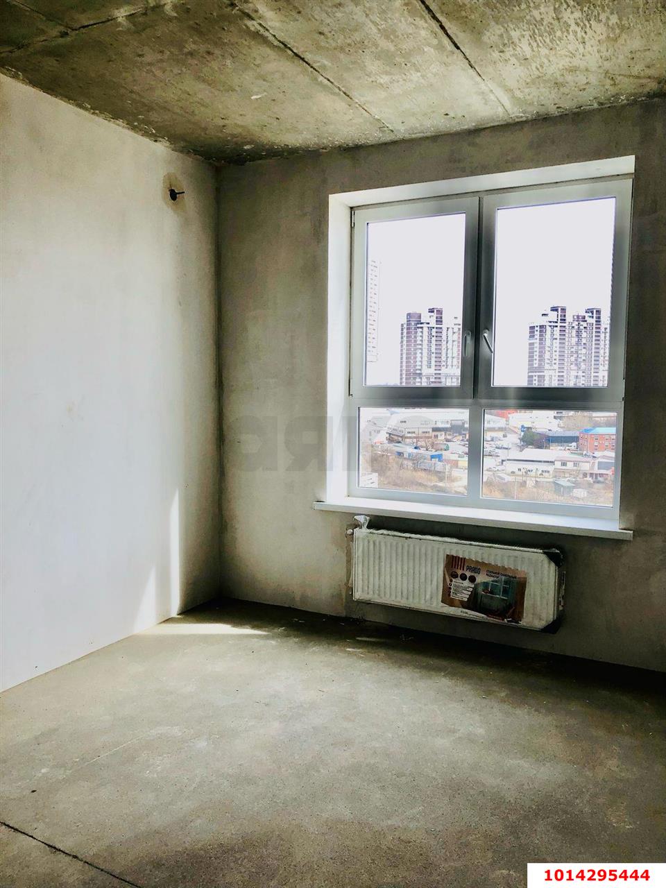 Фото №4: 1-комнатная квартира 44 м² - Краснодар, жилой комплекс Сказка Град, ул. имени В.Н. Мачуги, 166Бк1