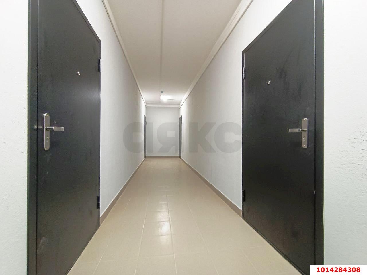 Фото №6: 1-комнатная квартира 42 м² - Краснодар, жилой комплекс Кино, ул. Уральская, 100