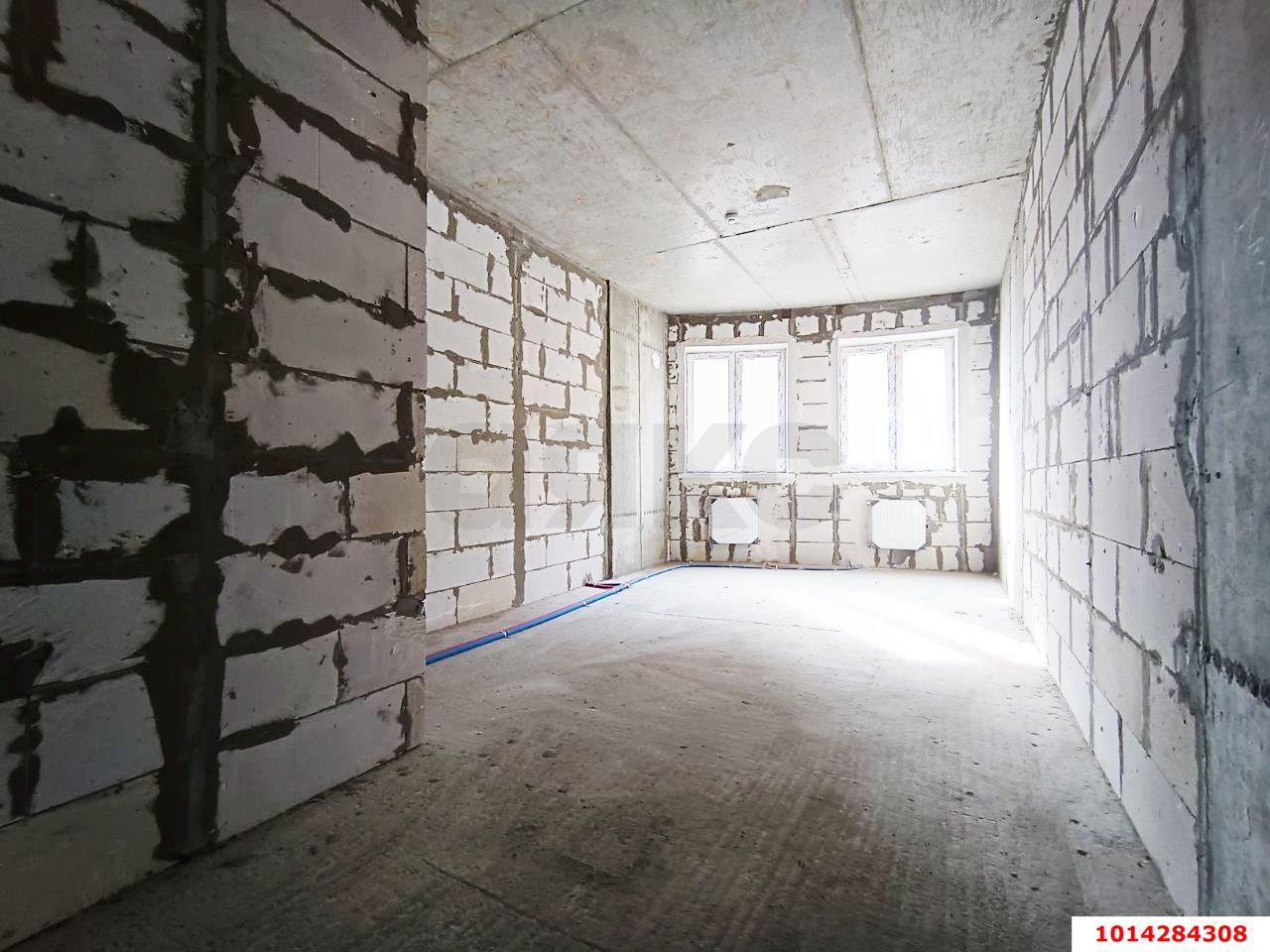 Фото №7: 1-комнатная квартира 42 м² - Краснодар, жилой комплекс Кино, ул. Уральская, 100