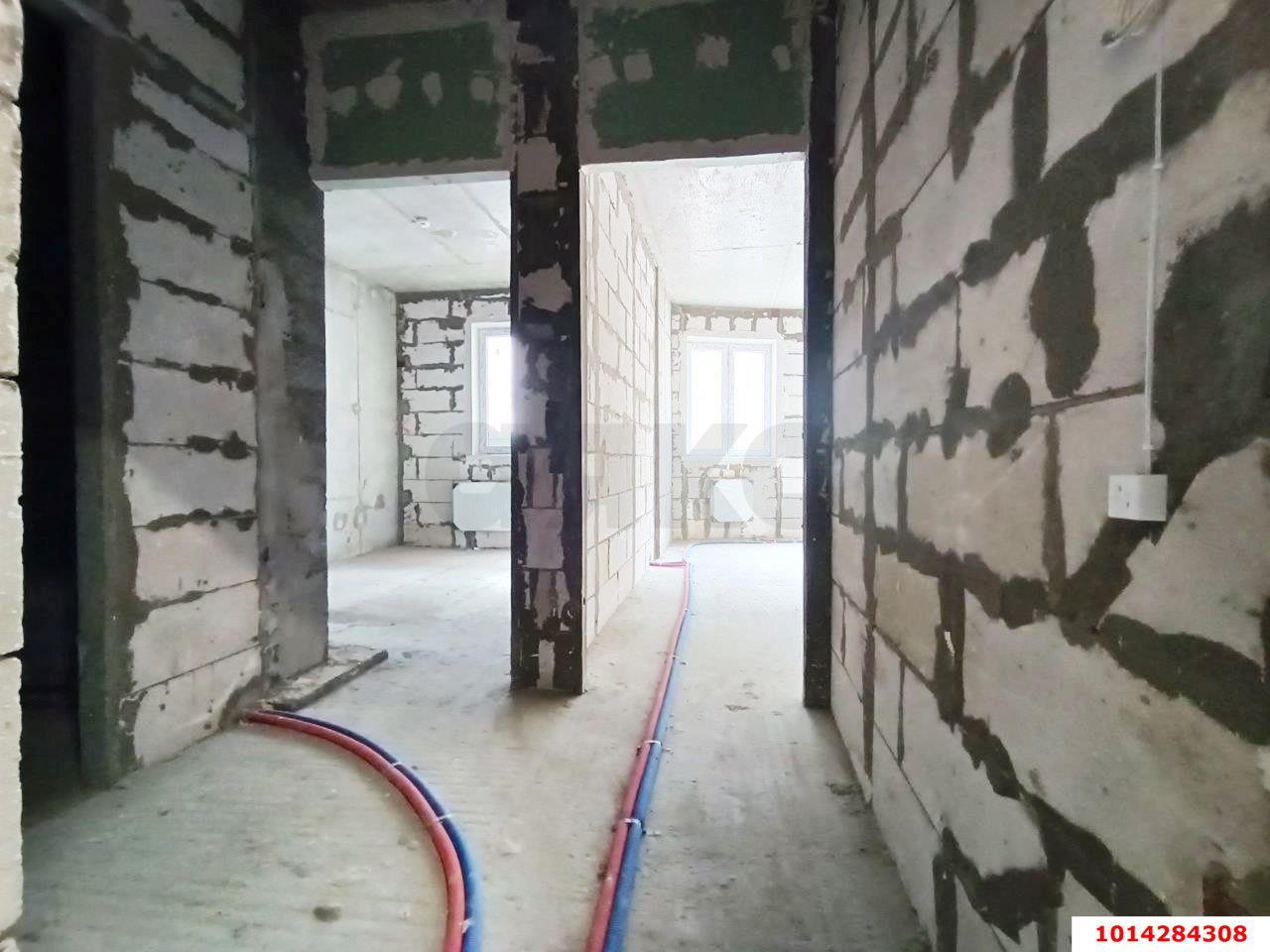 Фото №14: 1-комнатная квартира 42 м² - Краснодар, жилой комплекс Кино, ул. Уральская, 100