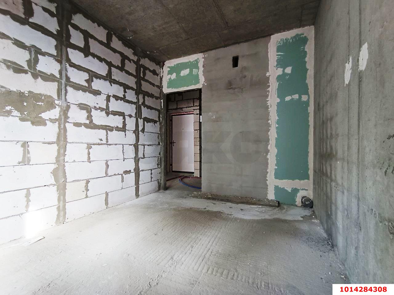 Фото №11: 1-комнатная квартира 42 м² - Краснодар, жилой комплекс Кино, ул. Уральская, 100