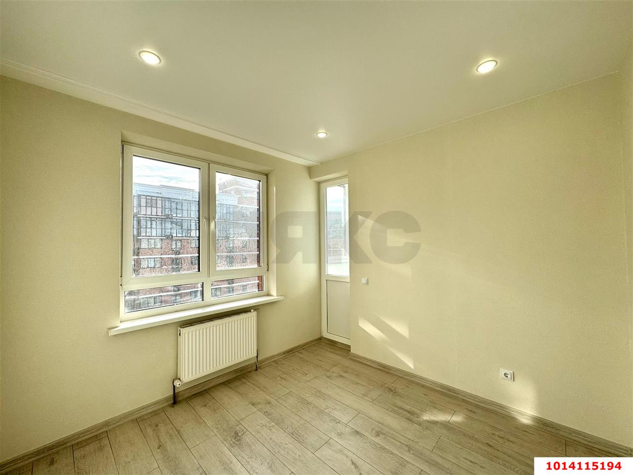 Фото №1: 2-комнатная квартира 43 м² - Краснодар, Прикубанский внутригородской округ, мкр. жилой комплекс Самолёт-2, ул. Западный Обход, 57к2