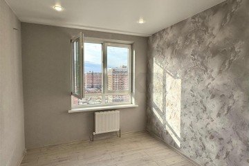 Фото №5: 2-комнатная квартира 43 м² - Краснодар, мкр. жилой комплекс Самолёт-2, ул. Западный Обход, 57к2