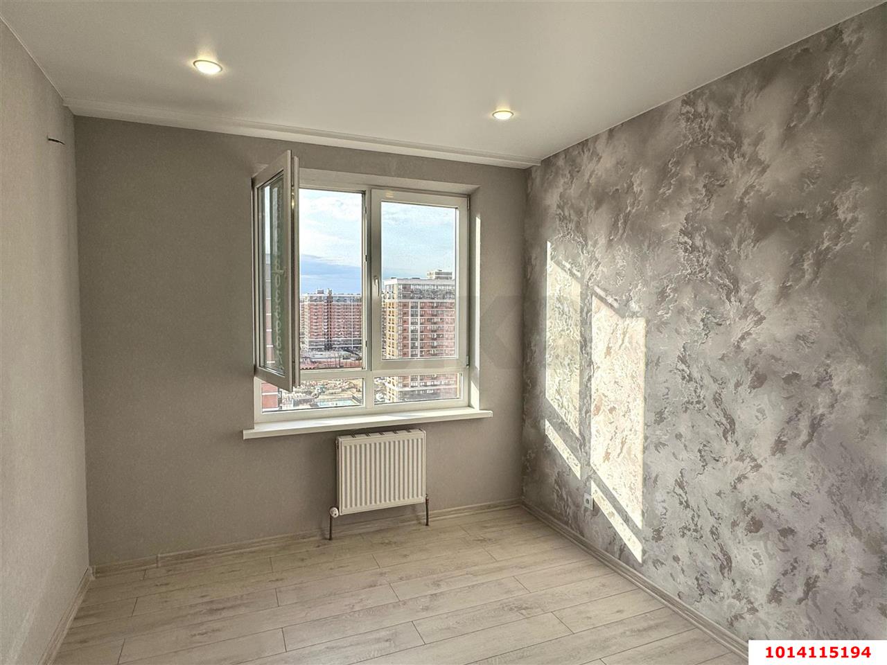 Фото №5: 2-комнатная квартира 43 м² - Краснодар, жилой комплекс Самолёт-2, ул. Западный Обход, 57к2