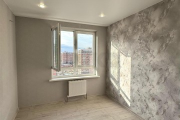 Фото №5: 2-комнатная квартира 43 м² - Краснодар, мкр. жилой комплекс Самолёт-2, ул. Западный Обход, 57к2