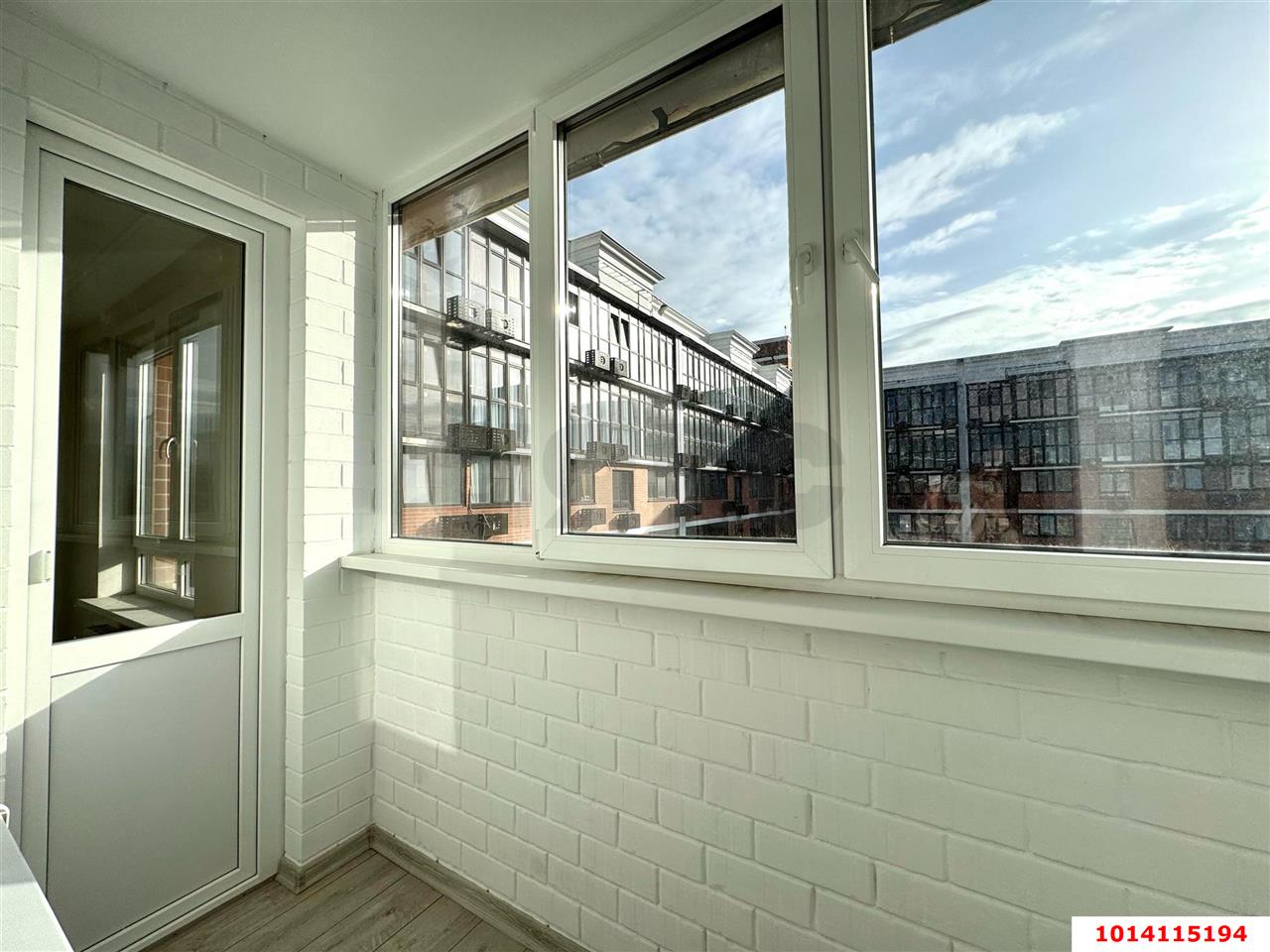 Фото №10: 2-комнатная квартира 43 м² - Краснодар, жилой комплекс Самолёт-2, ул. Западный Обход, 57к2