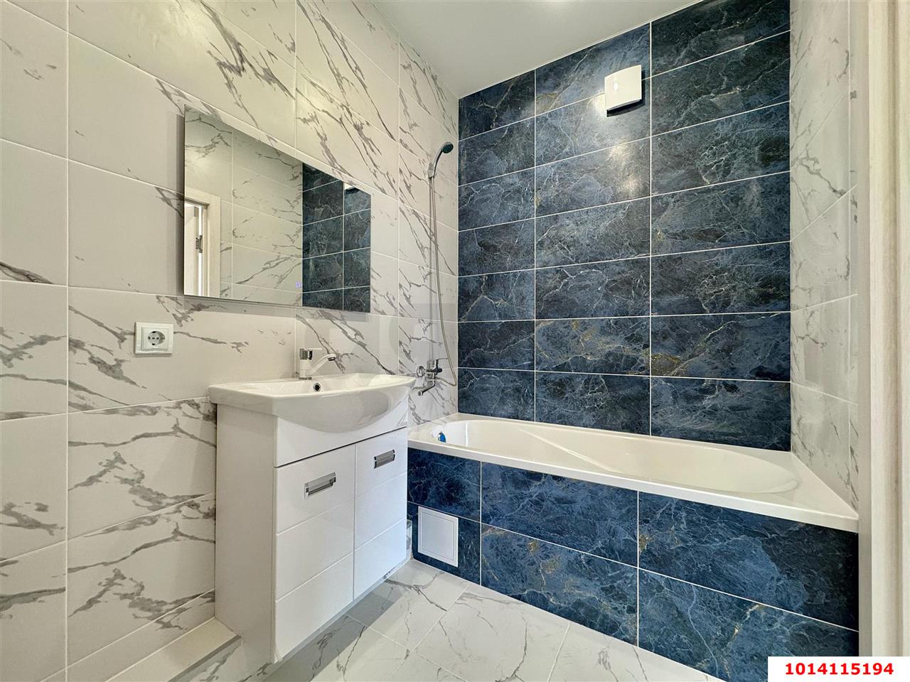 Фото №3: 2-комнатная квартира 43 м² - Краснодар, Прикубанский внутригородской округ, мкр. жилой комплекс Самолёт-2, ул. Западный Обход, 57к2