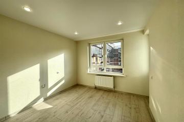 Фото №2: 2-комнатная квартира 43 м² - Краснодар, мкр. жилой комплекс Самолёт-2, ул. Западный Обход, 57к2