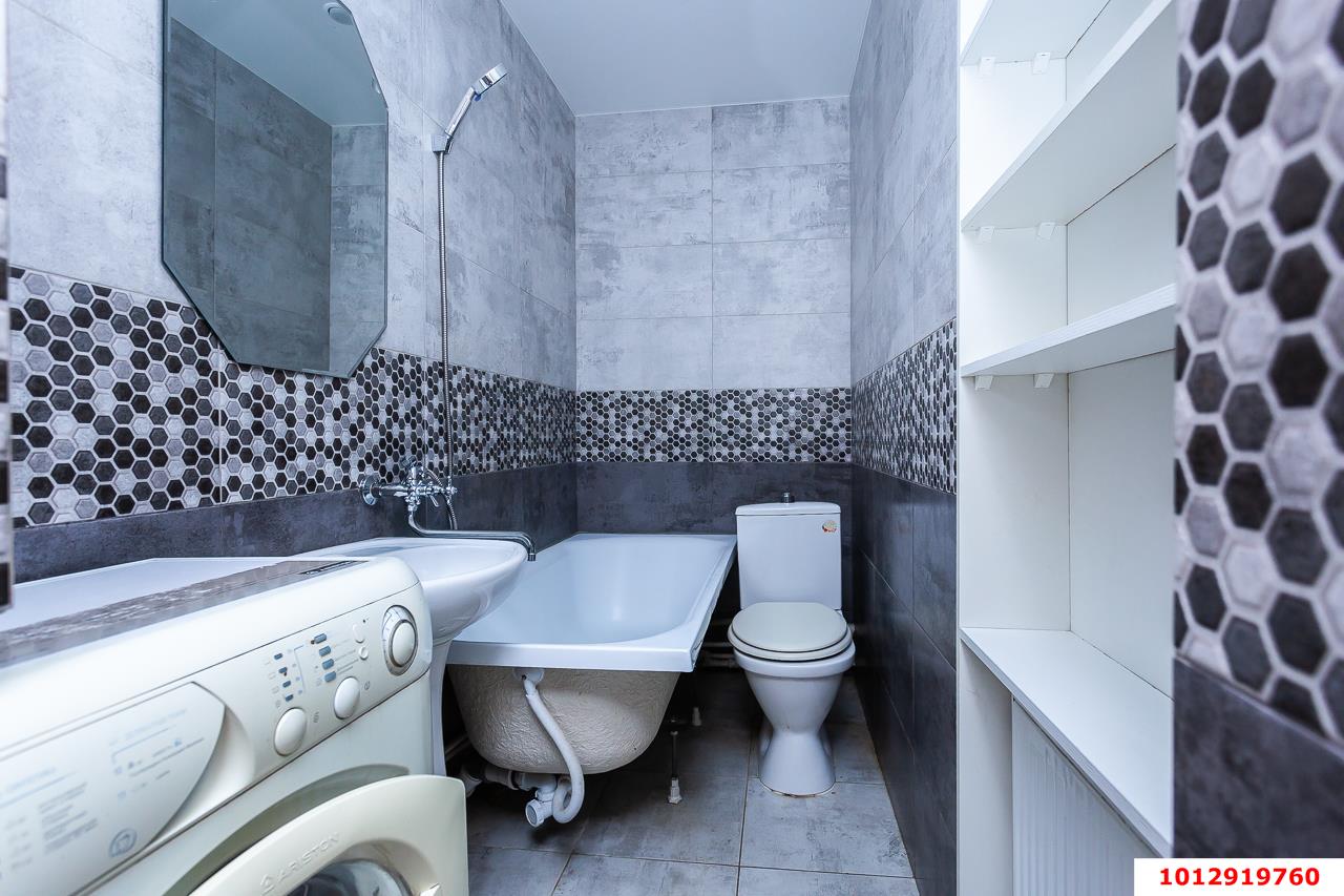 Фото №14: 2-комнатная квартира 100 м² - Краснодар, Завод Измерительных Приборов, ул. Московская, 42к19