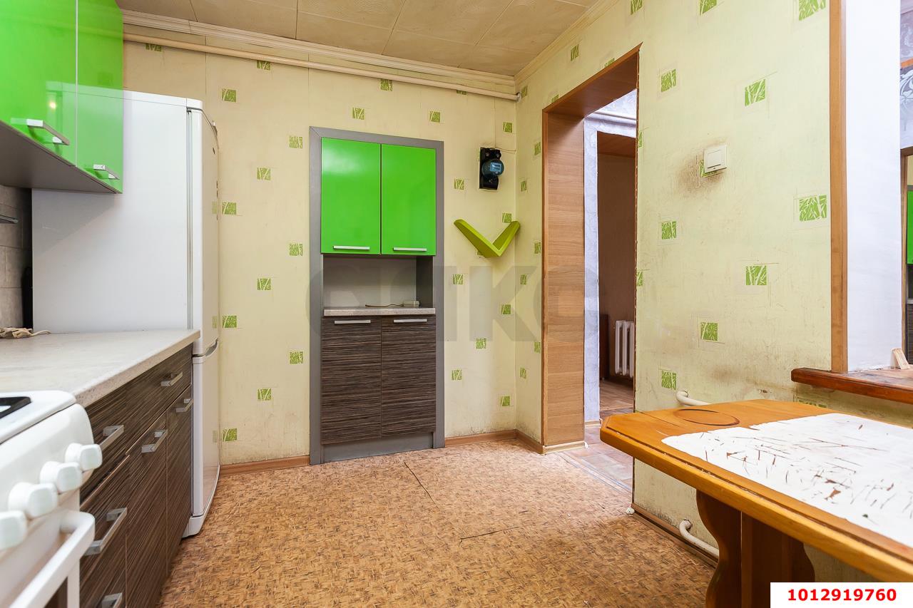 Фото №16: 2-комнатная квартира 100 м² - Краснодар, Завод Измерительных Приборов, ул. Московская, 42к19