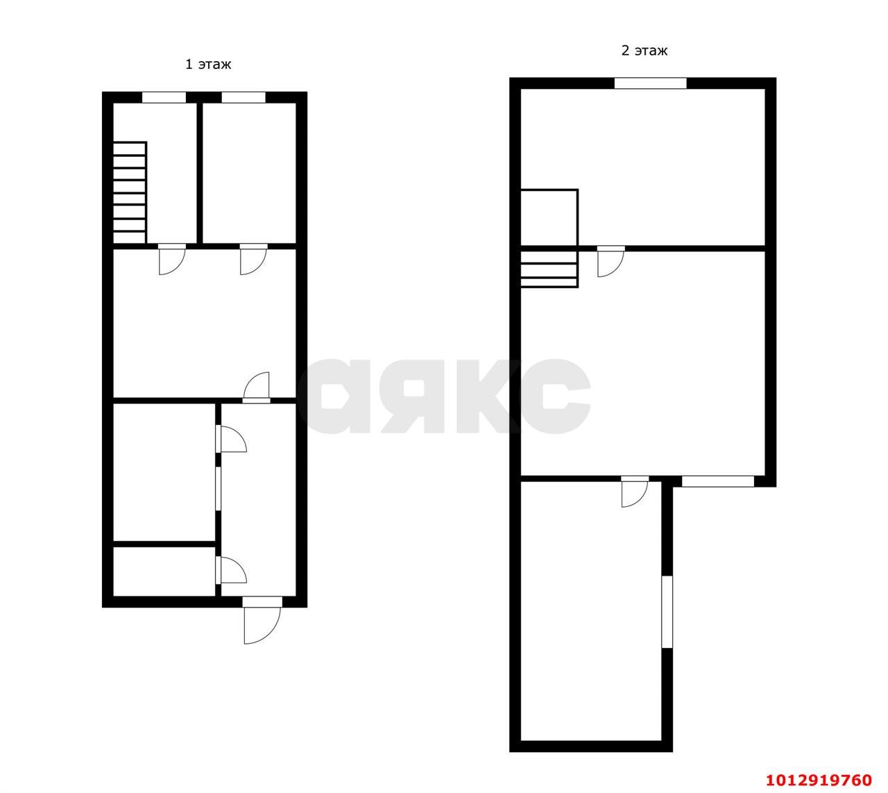 Фото №17: 2-комнатная квартира 100 м² - Краснодар, Завод Измерительных Приборов, ул. Московская, 42к19
