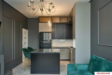 Фото №5: 3-комнатная квартира 100 м² - Краснодар, мкр. Центральный, ул. Кубанская Набережная, 39