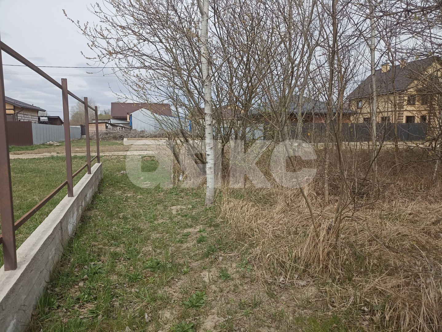 Фото №4: Земельный участок под ИЖС 6 сот. - Саратовская, ул. Сосновая