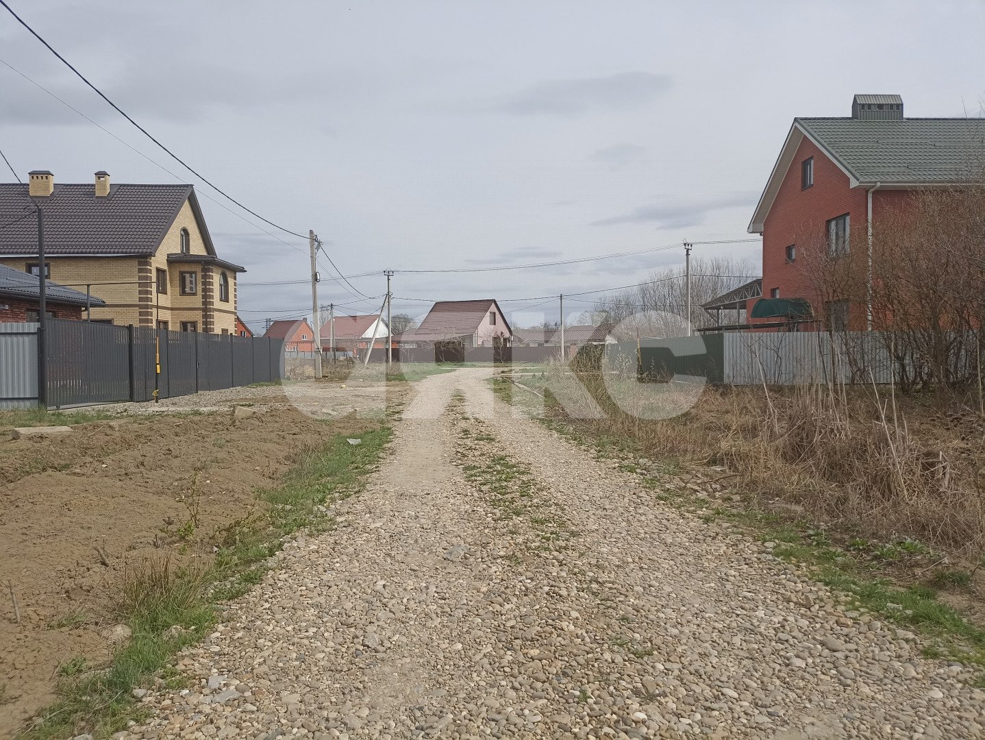 Фото №2: Земельный участок под ИЖС 6 сот. - Саратовская, ул. Сосновая