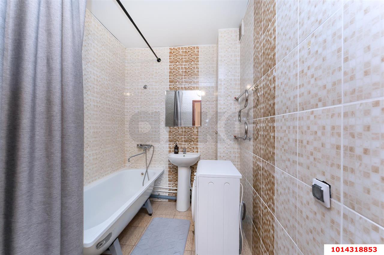 Фото №15: 2-комнатная квартира 60 м² - Краснодар, ЖК Легенда, Прикубанский внутригородской округ, Восточно-Кругликовский, мкр. жилой комплекс Легенда, ул. имени 40-летия Победы, 141